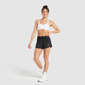 GymShark Training Loose Fit Shorts size medium athletic shorts